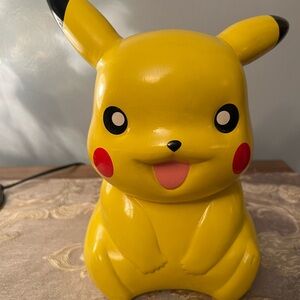 2014 Pikachu Piggy Bank